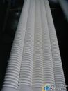 fused silica roll for glass furnace